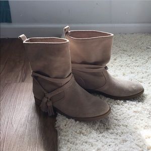 Tommy Hilfiger Booties